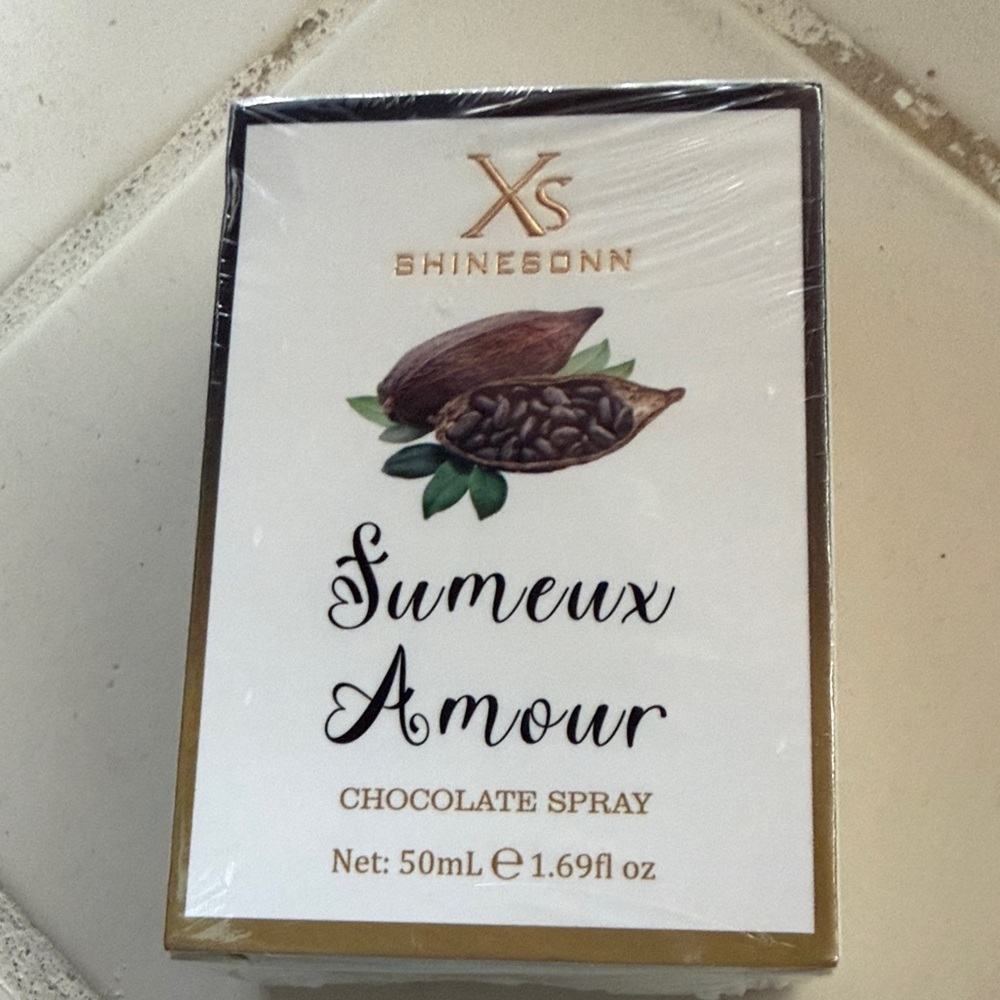 Sumeux Amour Chocolate Spray